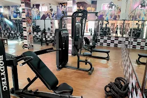 My fitness gym image