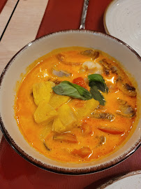 Curry du Restaurant thaï Tuk Tuk ThaÏ à Cannes - n°16