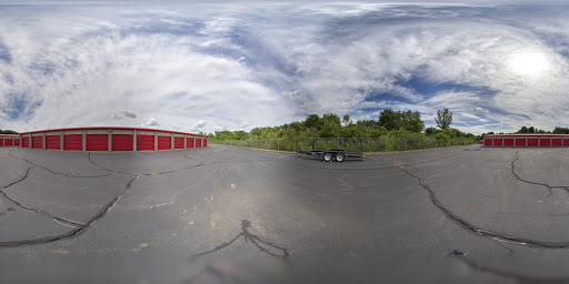 Self-Storage Facility «CubeSmart Self Storage», reviews and photos, 260 George Washington Rd, Enfield, CT 06082, USA