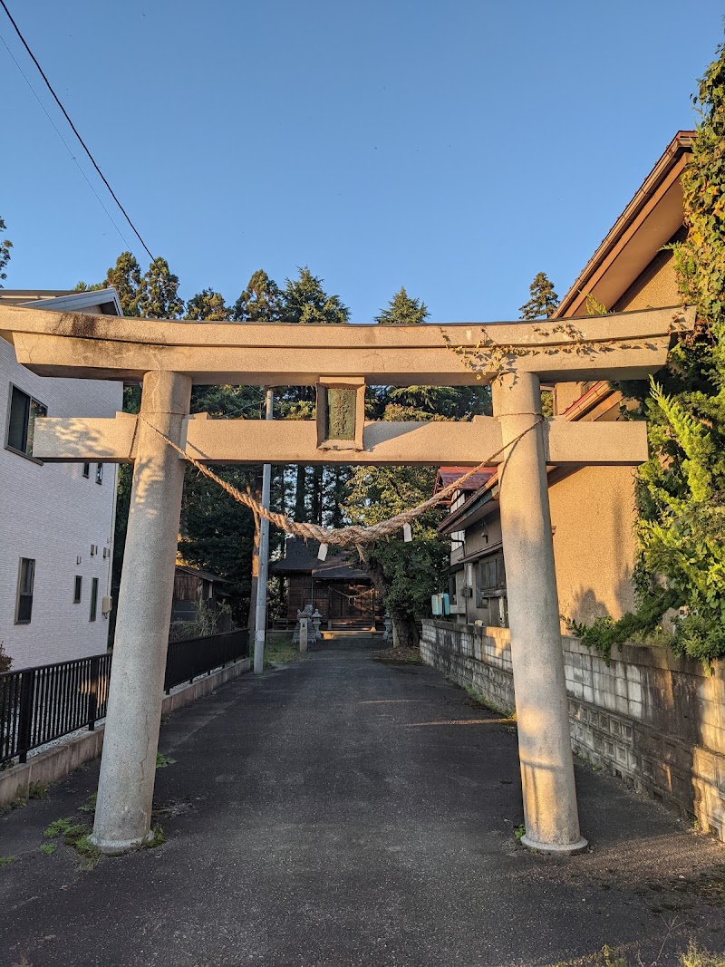 熊野神社