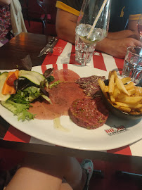 Plats et boissons du Restaurant à viande Restaurant La Boucherie à Chaponnay - n°7