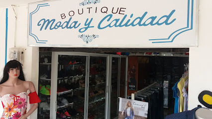 Boutique Moda Y Calidad