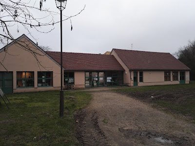 Ecole primaire à Berchères-sur-Vesgre