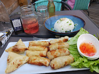 Rouleau de printemps du Chez Bànôi - LYON - Restaurant Vietnamien - n°9