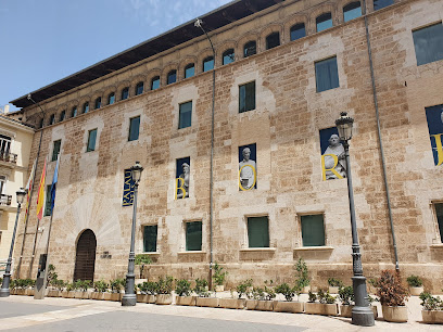 Museo – Palacio de Benicarló – Valencia