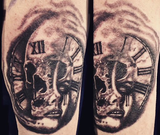 Explore filler tattoo ideas, creative tattoo ideas in Anchorage, available at Unique Ink AK