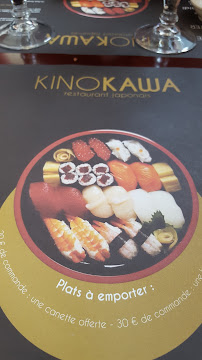 Sushi du Restaurant japonais Kinokawa Dijon - n°8