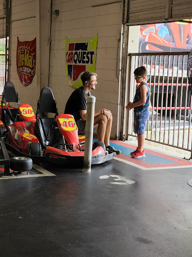 Go-Kart Track «Tampa Bay Grand Prix», reviews and photos, 12350 Automobile Blvd, Clearwater, FL 33762, USA