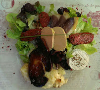 Foie gras du Restaurant français Restaurant Le Gourmet Quercynois à Saint-Cirq-Lapopie - n°16