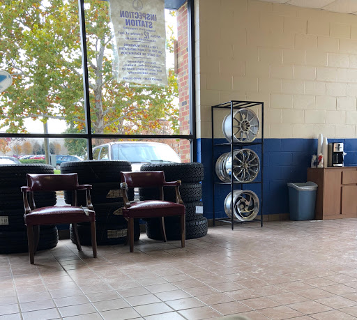 Tire Shop «Jenkins Automotive II», reviews and photos, 1564 Seminole Trail, Charlottesville, VA 22901, USA