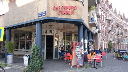 Café Checkpoint Charlie