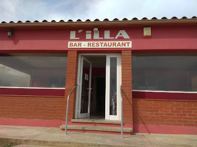 Restaurant L'illa Carretera Girona, 2, 17131, Girona, España