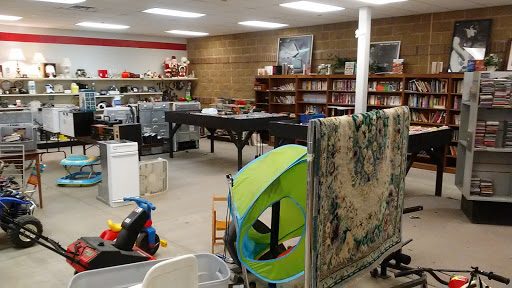 Thrift Store «The Salvation Army Family Store & Donation Center», reviews and photos, 5875 Middlebelt Rd, Romulus, MI 48174, USA