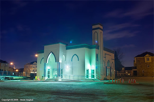 Mosque Mississauga