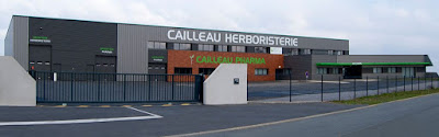 SAS Cailleau Herboristerie à Chemillé-en-Anjou