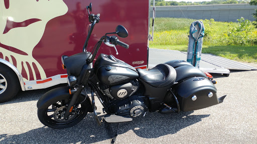 Motorcycle Dealer «Bison Thunder Motorcycle», reviews and photos, 5358 Quam Cir NE, St Michael, MN 55376, USA