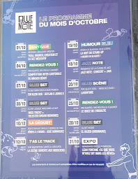 Photo n°2 de Blue Note Café à Strasbourg ()