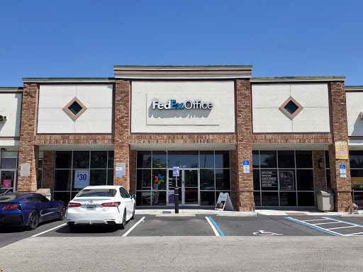 Print Shop «FedEx Office Print & Ship Center», reviews and photos, 12181 S Apopka Vineland Rd, Orlando, FL 32836, USA