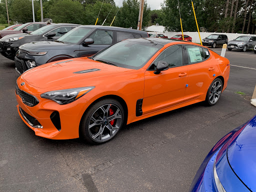Car Dealer «Prestige Kia», reviews and photos, 3525 WI-93 Trunk, Eau Claire, WI 54701, USA