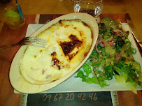 Tartiflette du Restaurant La Tute à Saint-Lary-Soulan - n°8