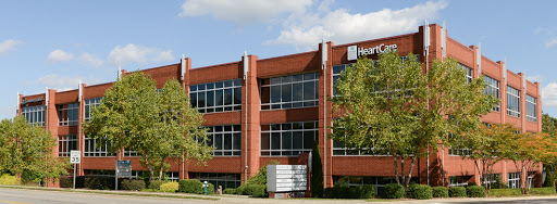 Heart hospital Greensboro