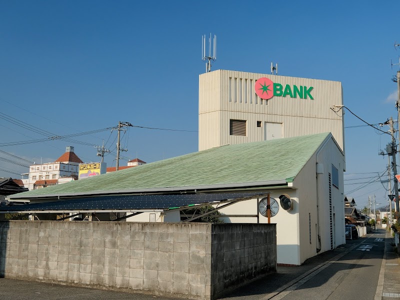 トマト銀行 中島支店