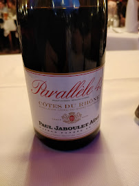 Vin du Restaurant français Le Louchebem à Paris - n°16