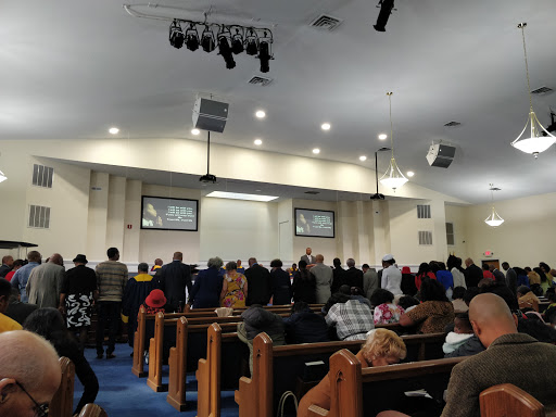 Seventh-day Adventist church Cary
