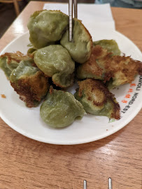 Dumpling du Restaurant chinois Raviolis Nord Est à Paris - n°13