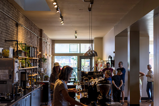 Brioso Roastery & Coffee Bar Find Coffee shop in San Diego Near Location