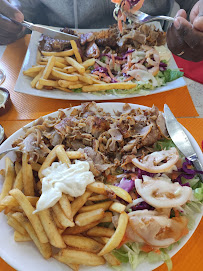 Kebab du Restaurant Istanbul kebab à La Chapelle-la-Reine - n°11