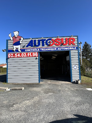 Contrôle technique Autosur Buzançais à Buzançais