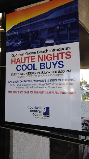 Goodwill Central Coast image