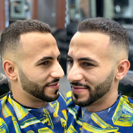 Barber Shop «Topcutz Barber Shop», reviews and photos, 604 Van Houten Ave, Clifton, NJ 07013, USA