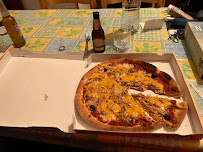 Plats et boissons du Pizzas à emporter Epi'zzeria à Landry - n°7