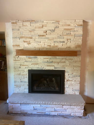 Fireplace Construction