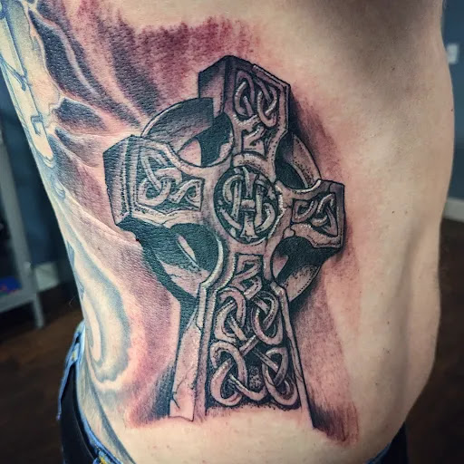 Explore grandkids tattoos ideas, creative tattoo ideas in Hendersonville, available at High Caliber Tattoo