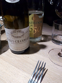 Vin du Restaurant français Le Villaret à Paris - n°14