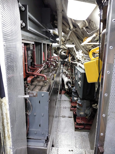 Tourist Attraction «USS Blueback Submarine», reviews and photos, 1945 SE Water Ave, Portland, OR 97214, USA