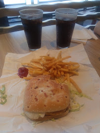 Hamburger du Restauration rapide McDonald's à Sarreguemines - n°20