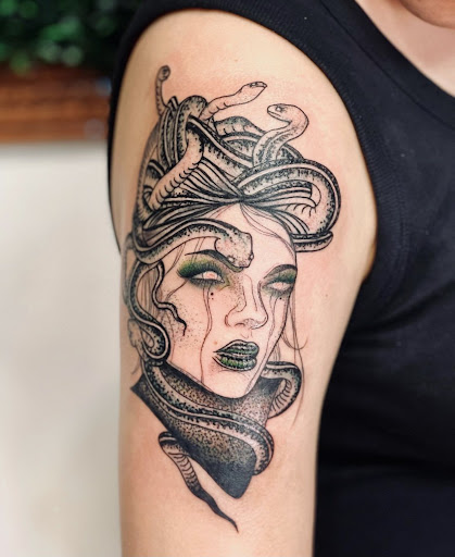 Body Piercing Shop «Blue Horse Shoe Tattoo and Piercing», reviews and photos, 3513 Virginia Beach Blvd, Virginia Beach, VA 23452, USA