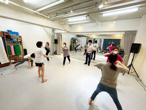 ダンススクール Capoeira Gerais Tokyo Akihabara