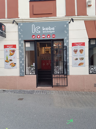 Kobe Sausages Kolbice - Pécs