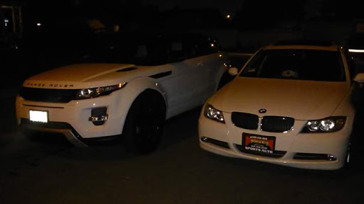 Used Car Dealer «Sports Auto», reviews and photos, 1225 South La Brea Ave, Inglewood, CA 90301, USA