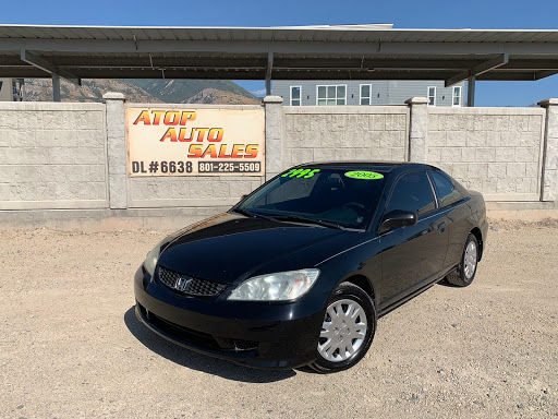 Used Car Dealer «Atop Auto Sales», reviews and photos, 670 W State St, Pleasant Grove, UT 84062, USA