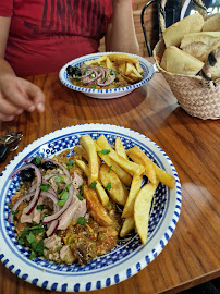 Plats et boissons du Restaurant tunisien Restaurant One Way ( HALAL / TUNISIEN ) à Longjumeau - n°3