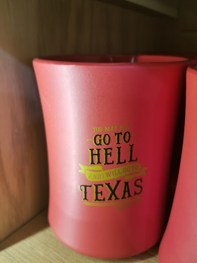 Gift Shop «Alamo Gift Shop», reviews and photos, 300 Alamo Plaza, San Antonio, TX 78205, USA