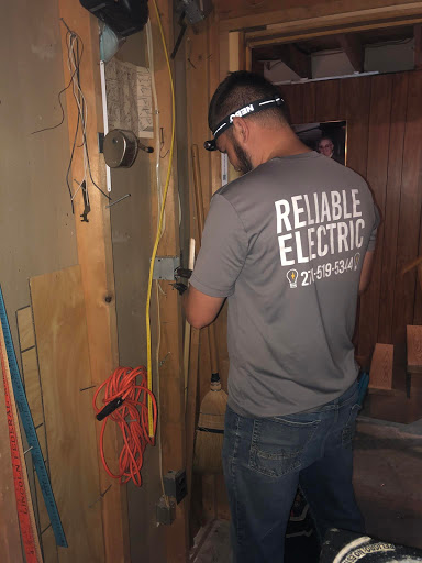 Electrician «Reliable Electric», reviews and photos, 1508 Iuka Rd, Grand Rivers, KY 42045, USA