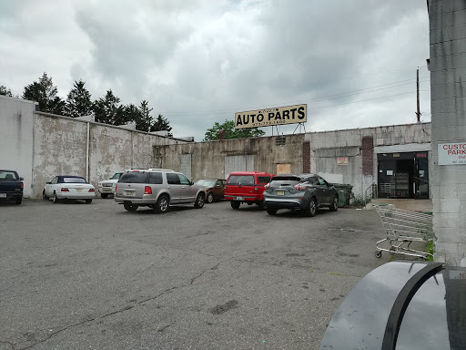 Auto Parts Store «Royal Auto Parts», reviews and photos, 610 E 32nd St, Paterson, NJ 07513, USA
