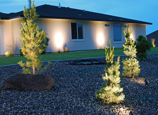 L.A. Voltage Inc. - Electrician & Landscape Lighting Contractors image